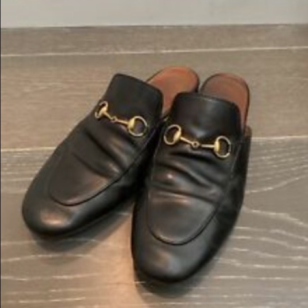 Gucci Princetown Loafers